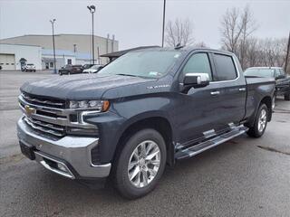 2021 Chevrolet Silverado 1500 for sale in Arcade NY