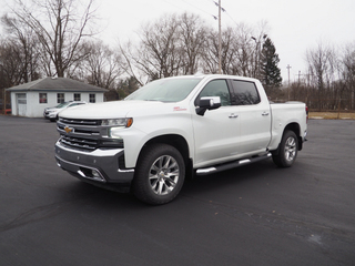 2022 Chevrolet Silverado 1500 Limited for sale in Cortland OH