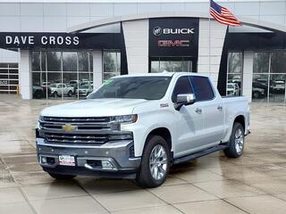 2022 Chevrolet Silverado 1500 Limited for sale in Lee's Summit MO