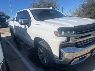 2019 Chevrolet Silverado 1500 for sale in Plano TX