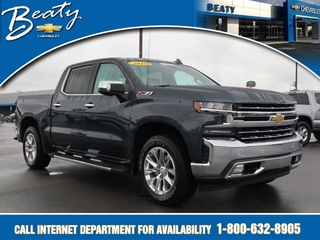 2019 Chevrolet Silverado 1500 for sale in Morristown TN