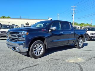 2020 Chevrolet Silverado 1500 for sale in High Point NC