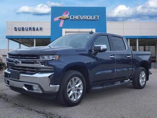 2020 Chevrolet Silverado 1500 for sale in Ann Arbor MI