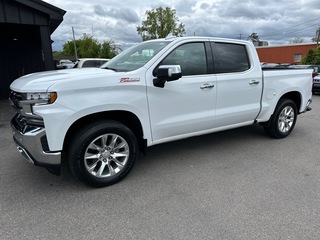 2021 Chevrolet Silverado 1500 for sale in Jackson MI