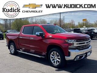 2021 Chevrolet Silverado 1500 for sale in Mauston WI