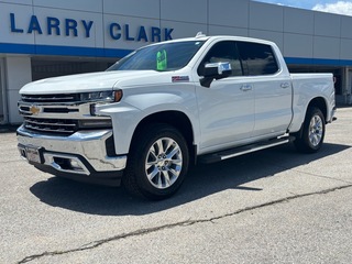 2021 Chevrolet Silverado 1500 for sale in Amory MS