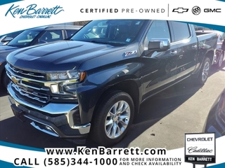 2021 Chevrolet Silverado 1500 for sale in Batavia NY