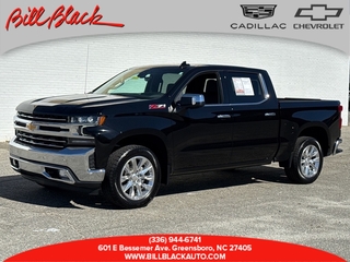 2022 Chevrolet Silverado 1500 Limited for sale in Greensboro NC