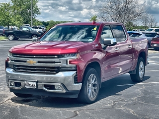 2022 Chevrolet Silverado 1500 Limited