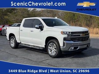 2022 Chevrolet Silverado 1500 Limited for sale in West Union SC