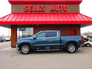 2019 Chevrolet Silverado 1500 for sale in St. Cloud MN