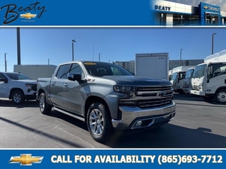 2019 Chevrolet Silverado 1500 for sale in Knoxville TN