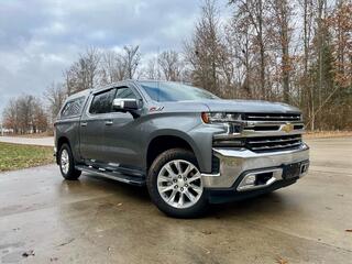 2021 Chevrolet Silverado 1500 for sale in Knoxville TN
