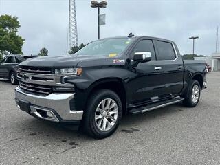 2021 Chevrolet Silverado 1500 for sale in Shelby NC