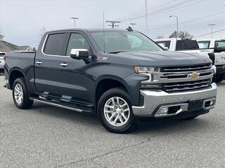 2021 Chevrolet Silverado 1500 for sale in Kernersville NC