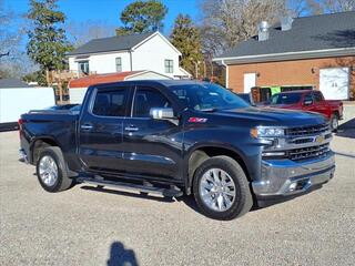 2021 Chevrolet Silverado 1500 for sale in Wendell NC