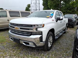 2021 Chevrolet Silverado 1500 for sale in Shelby NC