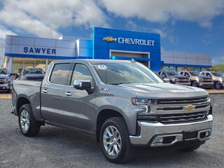 2021 Chevrolet Silverado 1500 for sale in Bridgeport WV