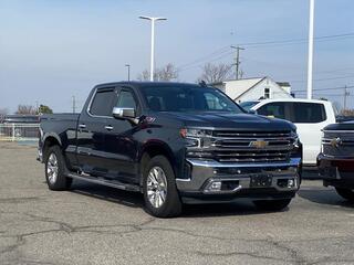 2022 Chevrolet Silverado 1500 Limited