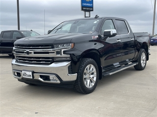 2022 Chevrolet Silverado 1500 Limited for sale in Centralia MO