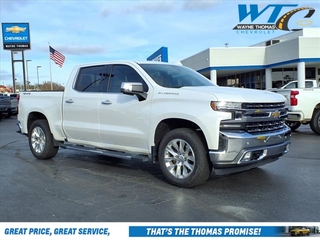 2019 Chevrolet Silverado 1500 for sale in Asheboro NC