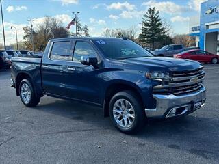 2021 Chevrolet Silverado 1500 for sale in Evansville WI