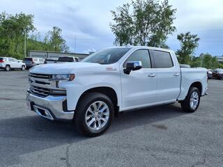 2021 Chevrolet Silverado 1500 for sale in Johnson City TN