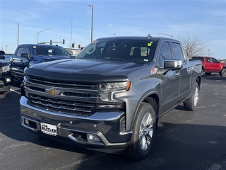 2022 Chevrolet Silverado 1500 Limited for sale in Fenton MO