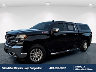 2019 Chevrolet Silverado 1500 for sale in Chattanooga TN