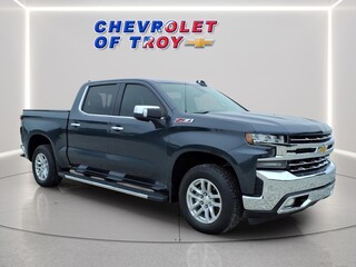 2019 Chevrolet Silverado 1500 for sale in Troy OH
