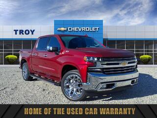 2020 Chevrolet Silverado 1500 for sale in Troy OH