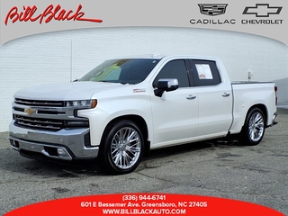 2020 Chevrolet Silverado 1500 for sale in Greensboro NC