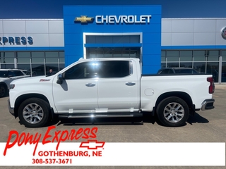 2021 Chevrolet Silverado 1500 for sale in Gothenburg NE