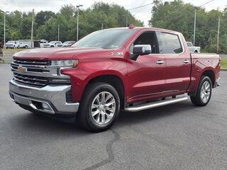 2021 Chevrolet Silverado 1500 for sale in Waynesburg PA