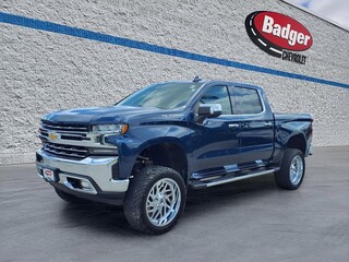 2021 Chevrolet Silverado 1500 for sale in South Hill VA