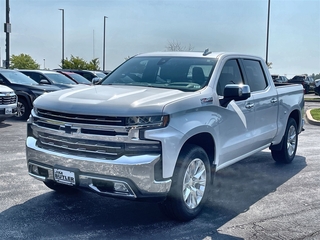 2019 Chevrolet Silverado 1500 for sale in Fenton MO