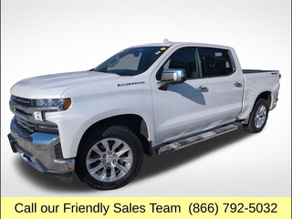 2019 Chevrolet Silverado 1500 for sale in Epping NH