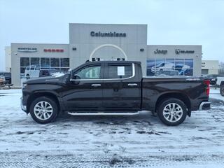 2019 Chevrolet Silverado 1500 for sale in Boardman OH