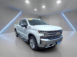 2021 Chevrolet Silverado 1500 for sale in Freeport IL