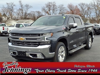 2021 Chevrolet Silverado 1500 for sale in Palmyra IL