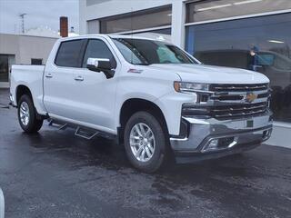 2021 Chevrolet Silverado 1500 for sale in St Fostoria OH