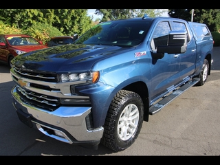 2021 Chevrolet Silverado 1500 for sale in Vancouver WA