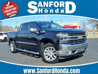 2022 Chevrolet Silverado 1500 Limited for sale in Sanford NC
