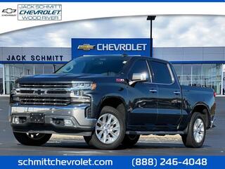 2019 Chevrolet Silverado 1500 for sale in Wood River IL