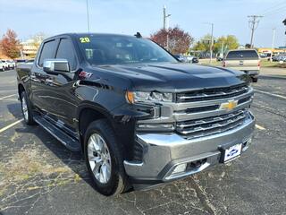 2020 Chevrolet Silverado 1500 for sale in Rockford IL
