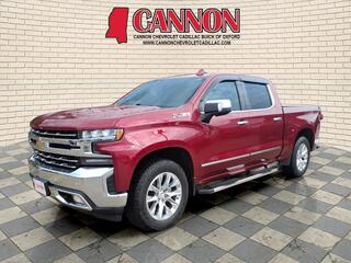 2020 Chevrolet Silverado 1500 for sale in Oxford MS