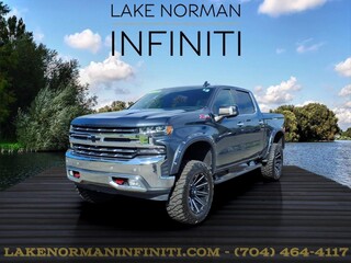 2020 Chevrolet Silverado 1500 for sale in Cornelius NC