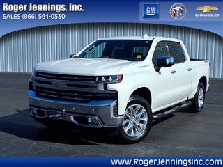 2020 Chevrolet Silverado 1500 for sale in Hillsboro IL