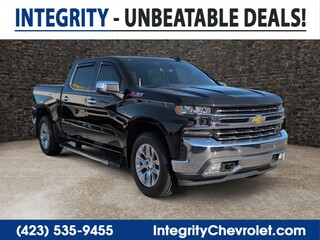 2021 Chevrolet Silverado 1500 for sale in Chattanooga TN