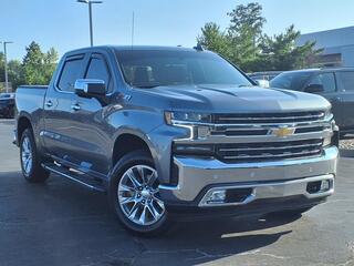 2021 Chevrolet Silverado 1500 for sale in Cincinnati OH